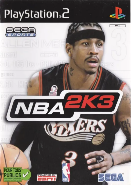 NBA 2K3 (Europe)